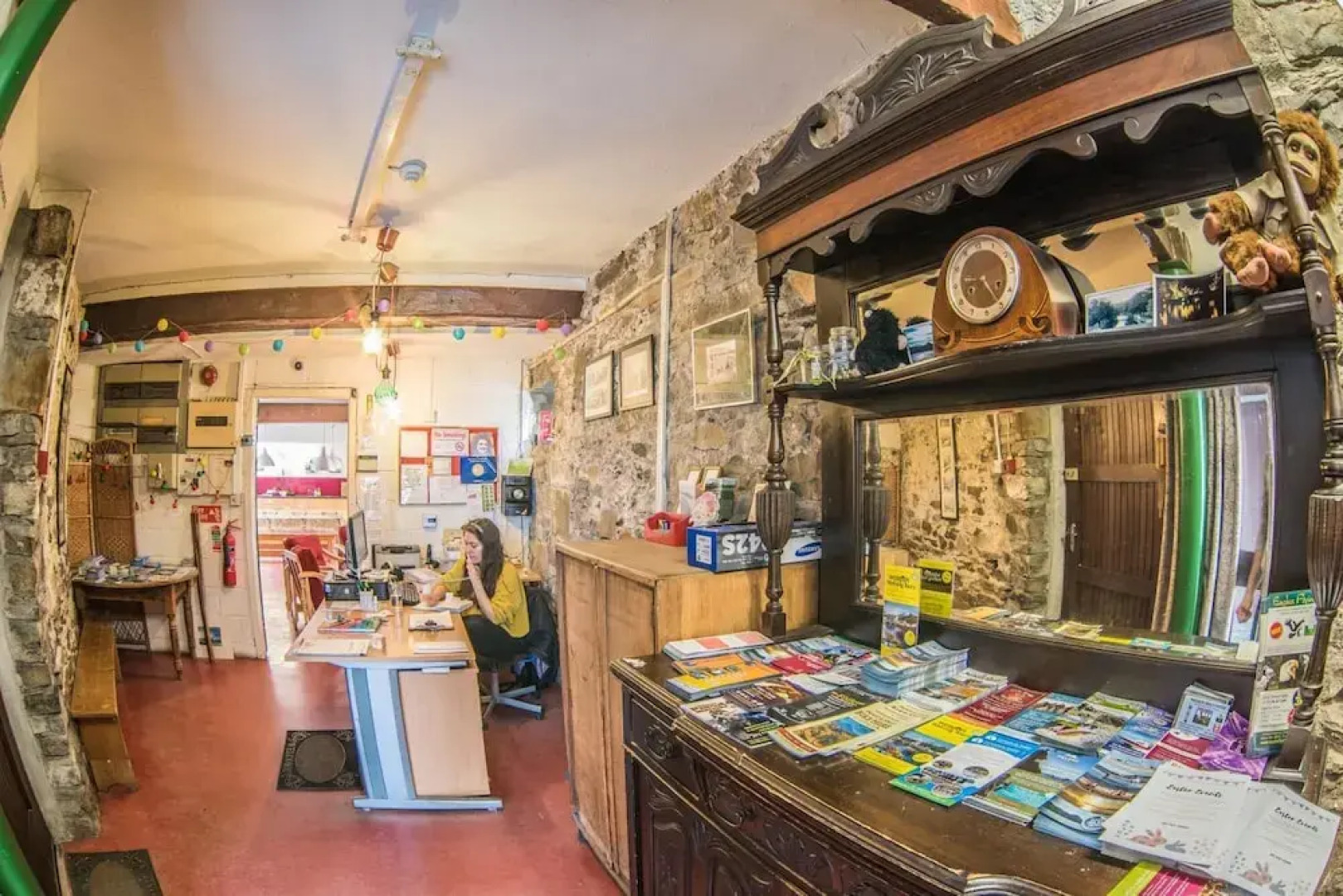 The Old Mill Holiday Hostel