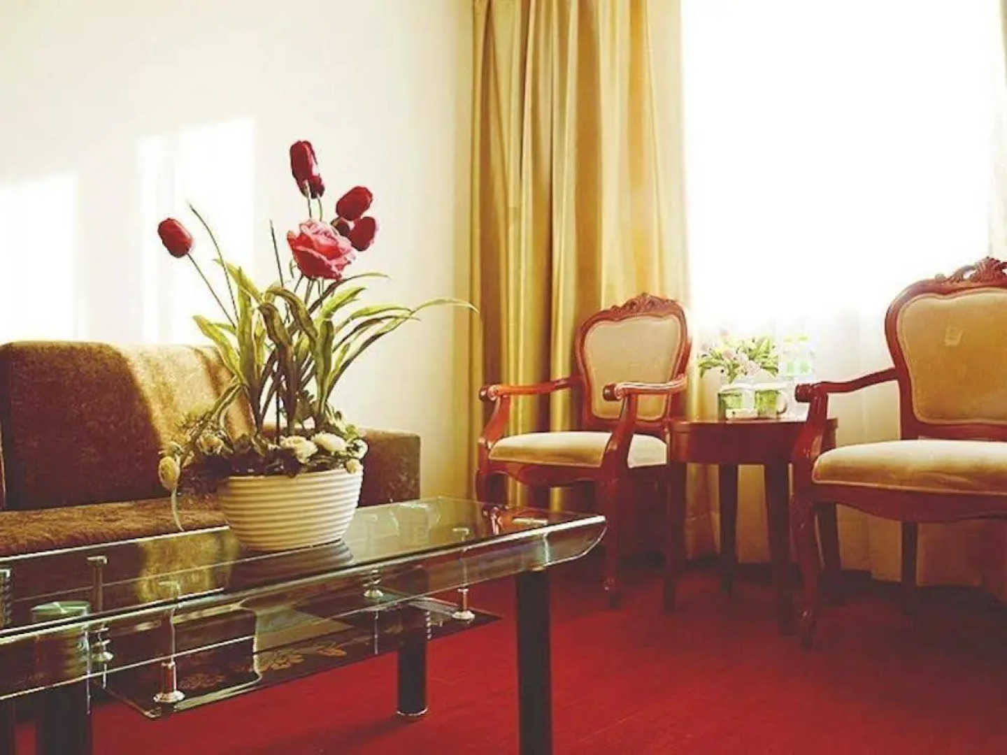 Greentree Inn - Jingdezhen Plaza North Road