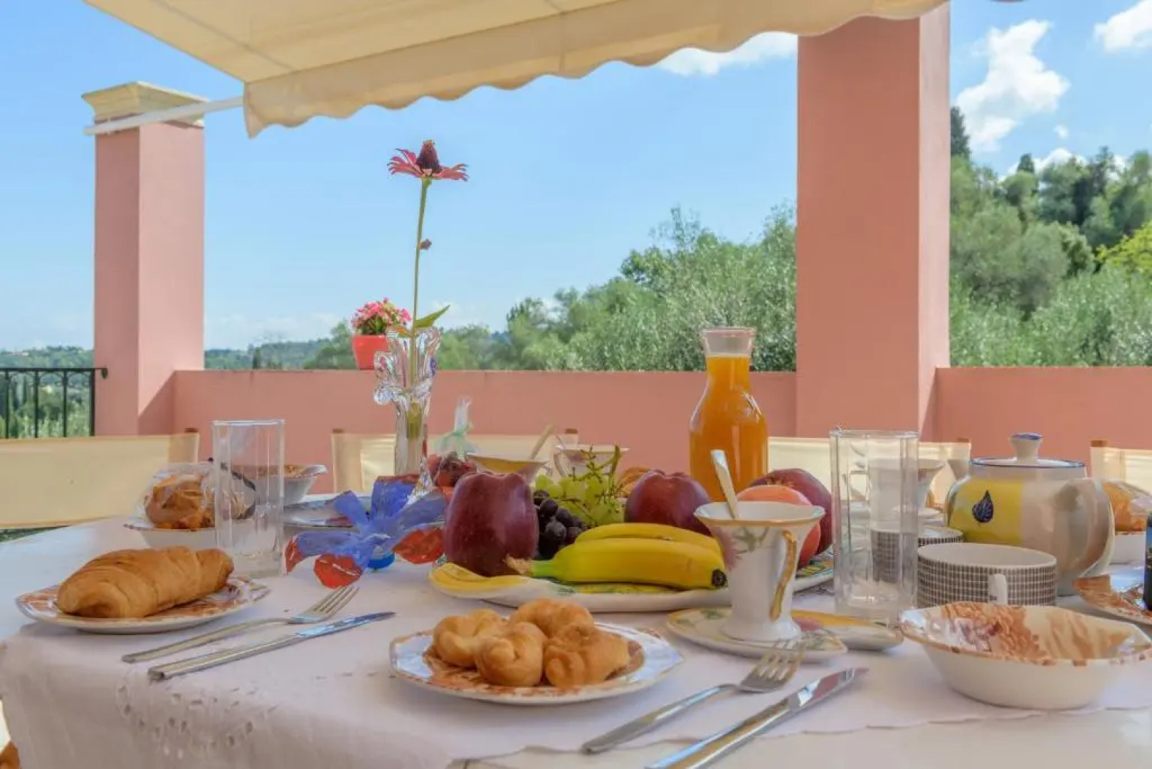 Casa Elisabetta Corfu