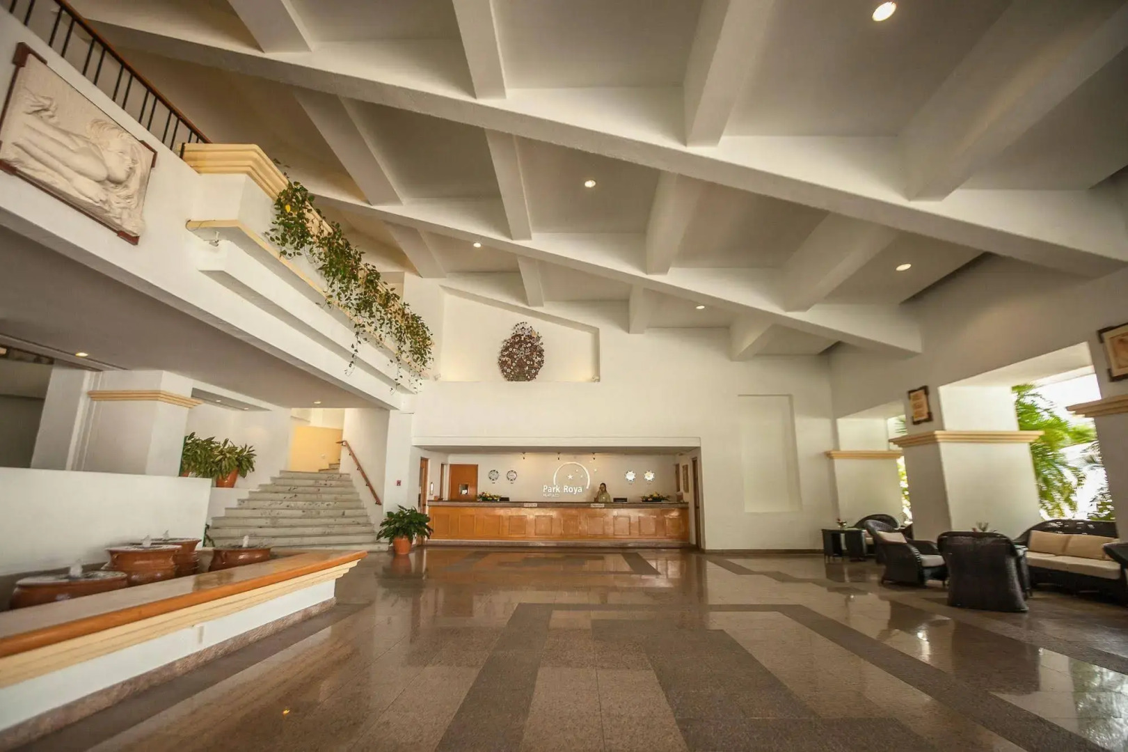 Park Royal Beach Huatulco – All Inclusive