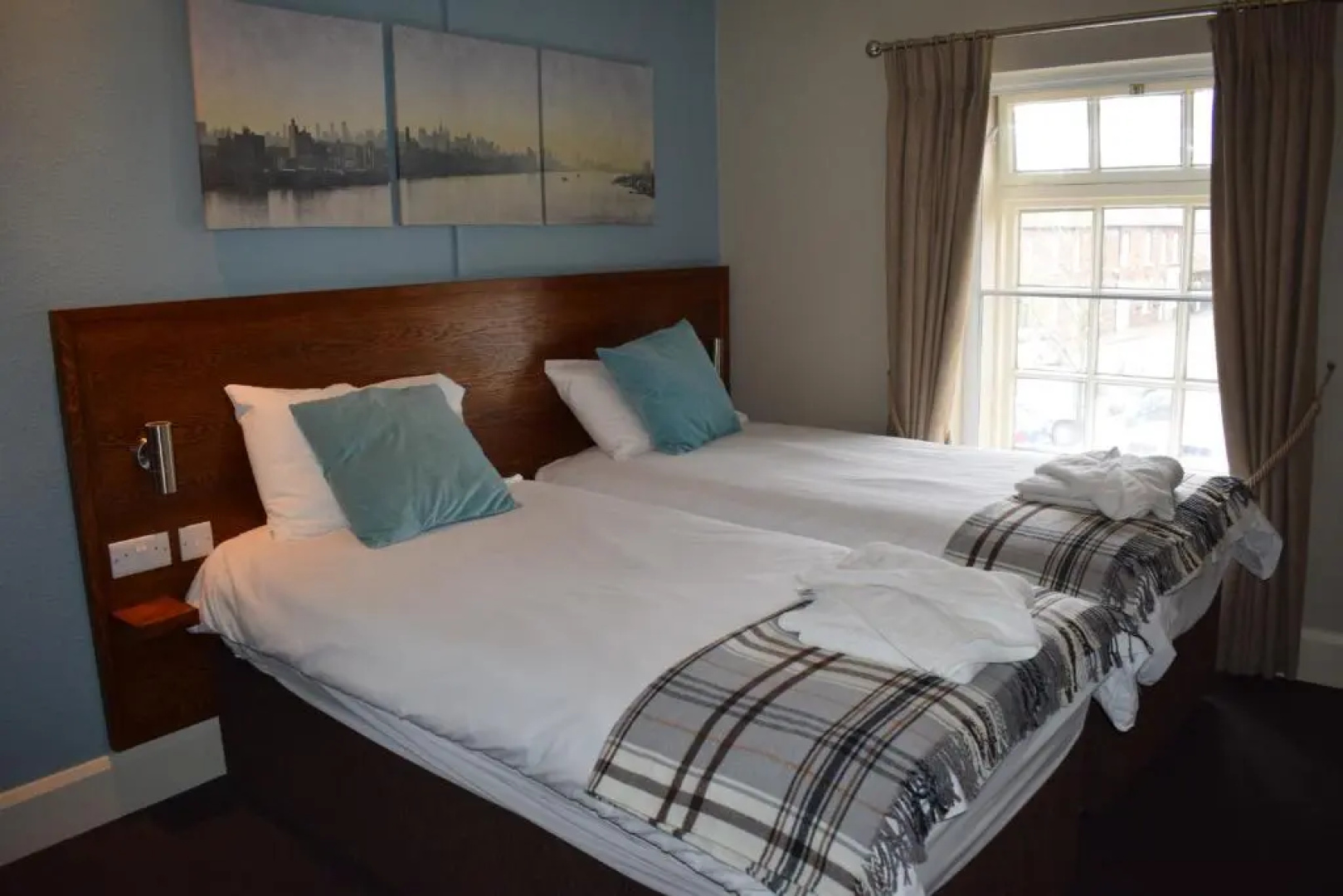 Woolpack Hotel