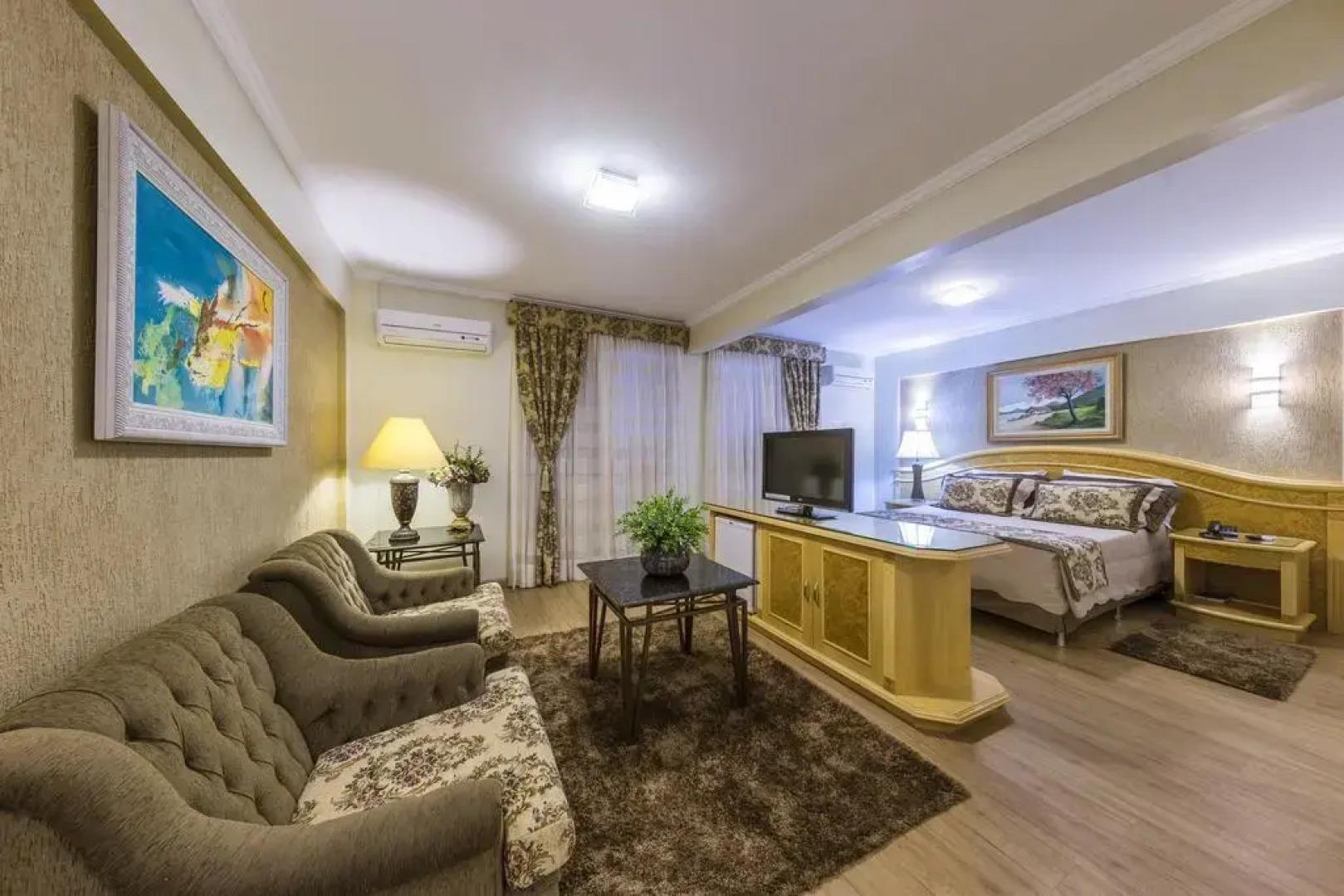 Thomasi Hotel Londrina