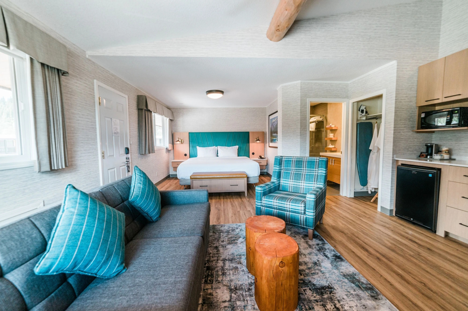 Mount Robson Inn