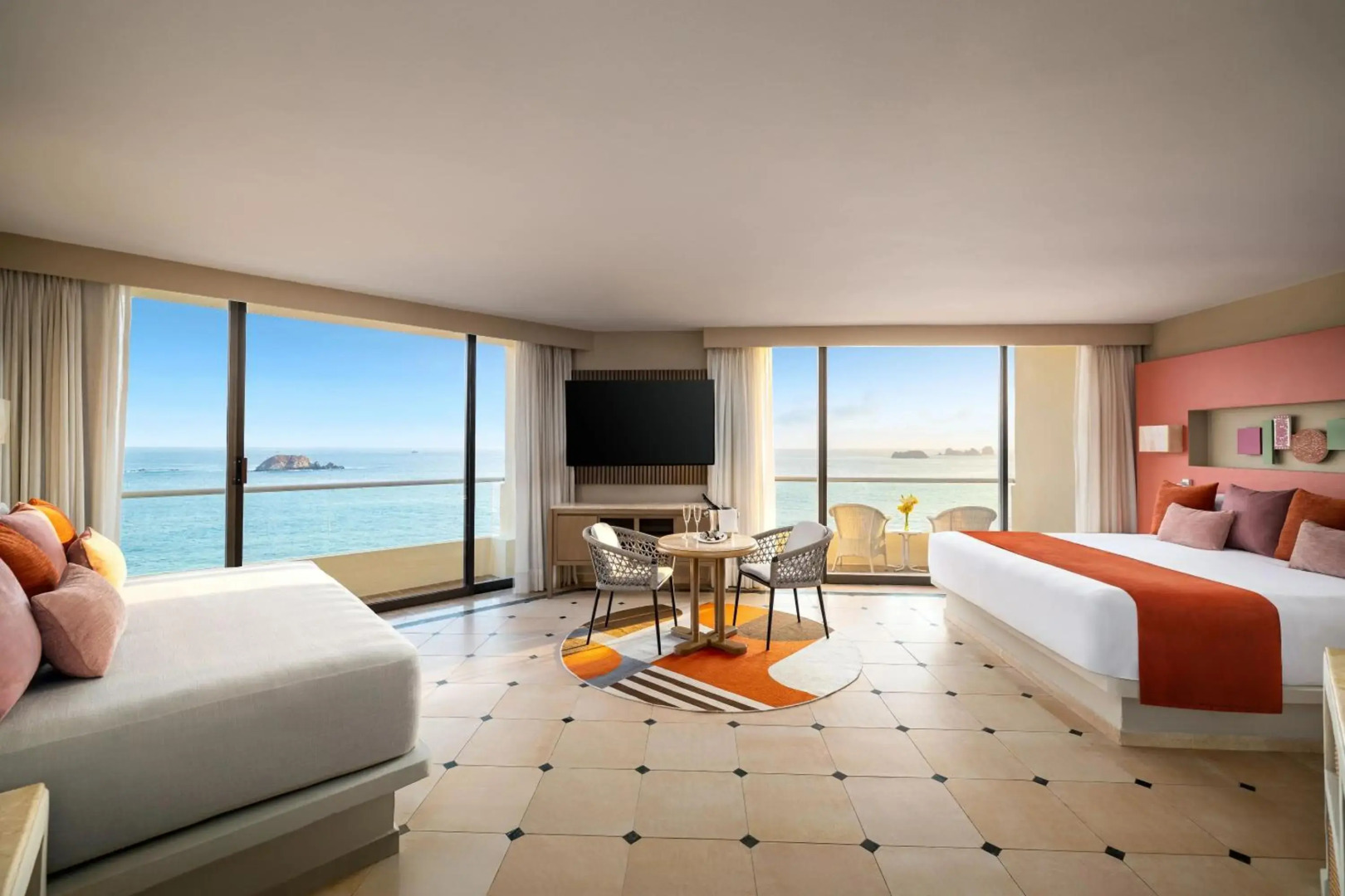 Sunscape Dorado Pacifico Ixtapa Resort & Spa - All Inclusive