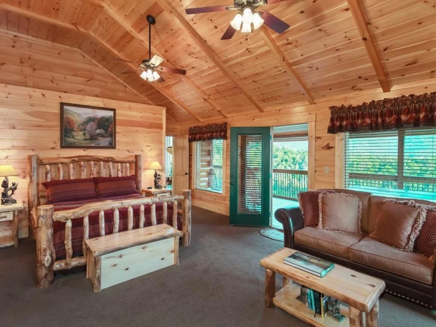 Cloud Dancer II 3 Bedroom Home with Hot Tub