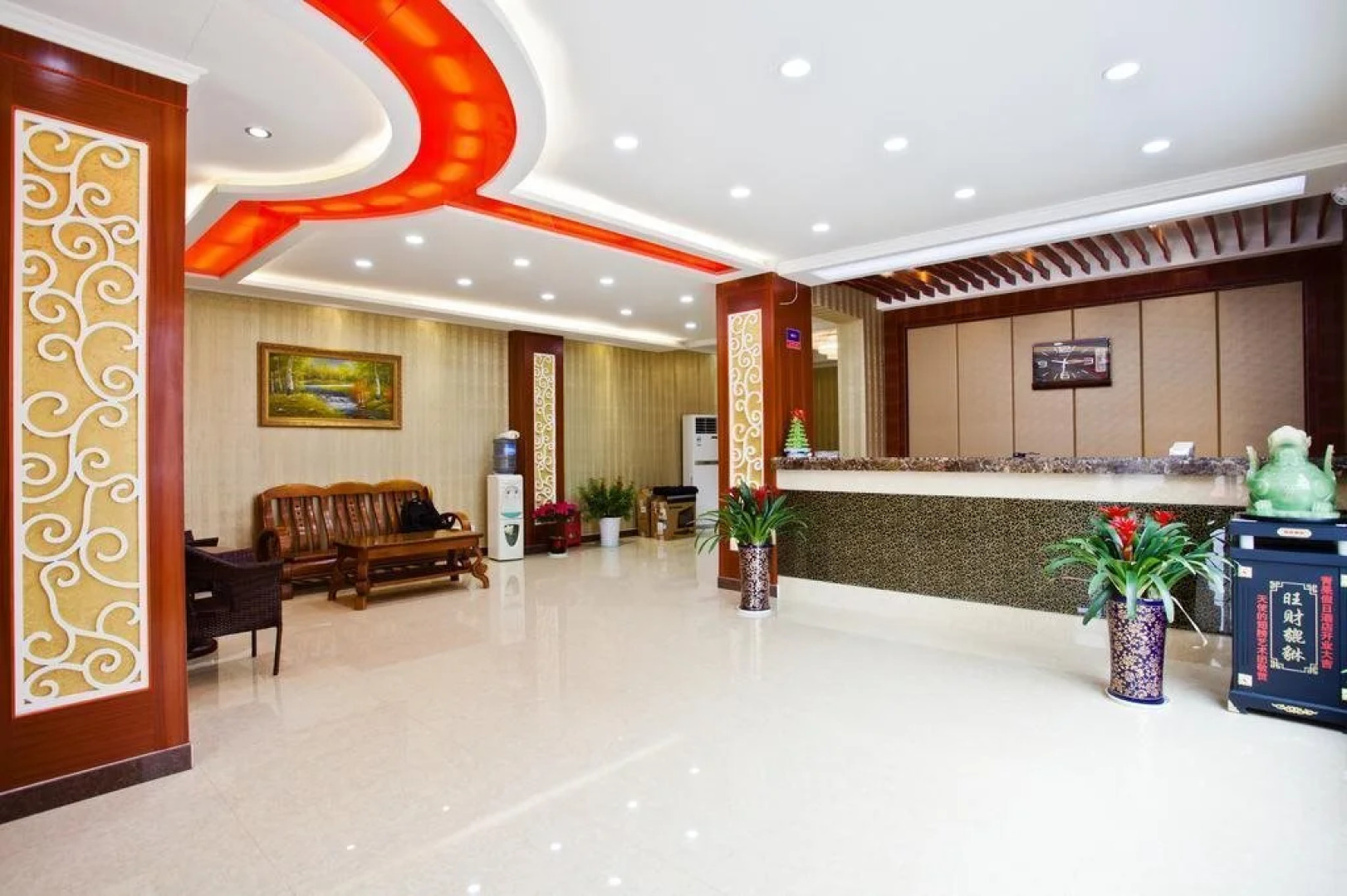 Nanjing Qingguo Holiday Hotel