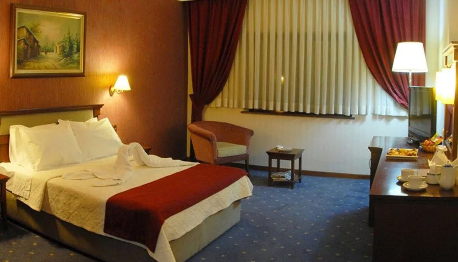 Saffron Hotel Kahramanmaras