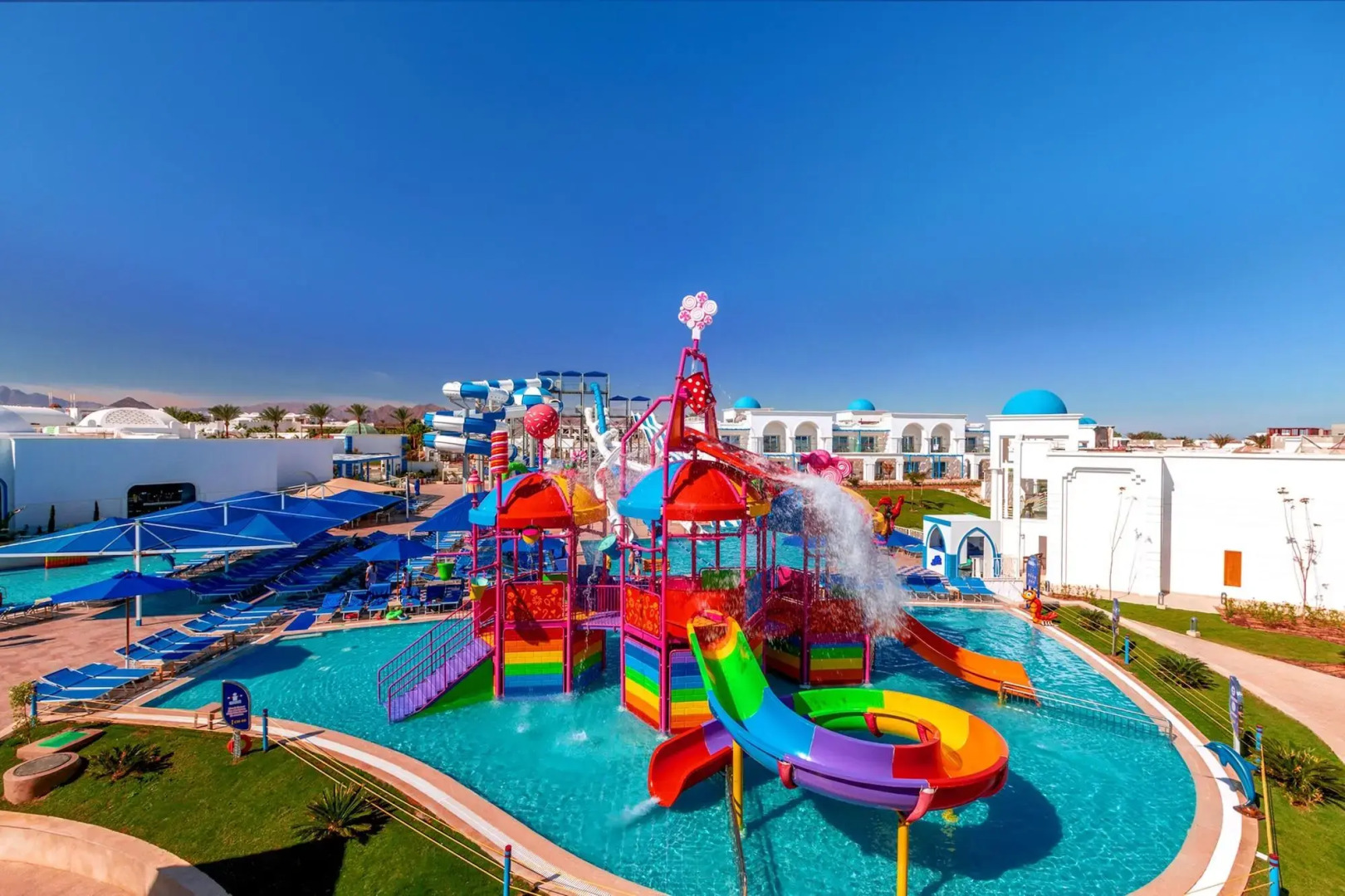 Pickalbatros Palace Resort — Sharm El Sheikh