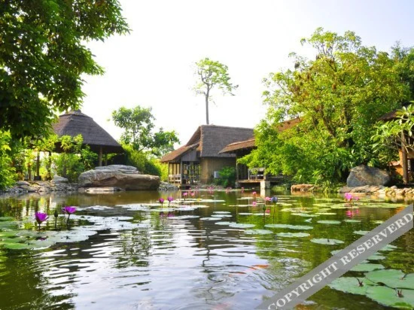 Techeng Island Resort