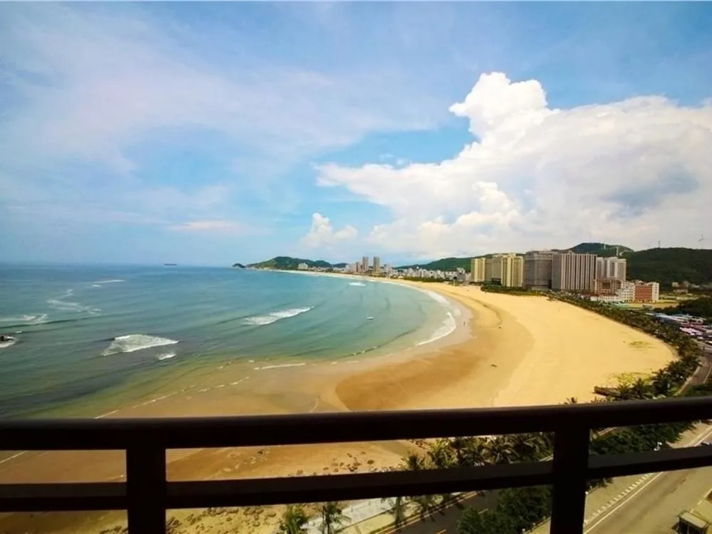 Shanhaiwan Holiday Hotel