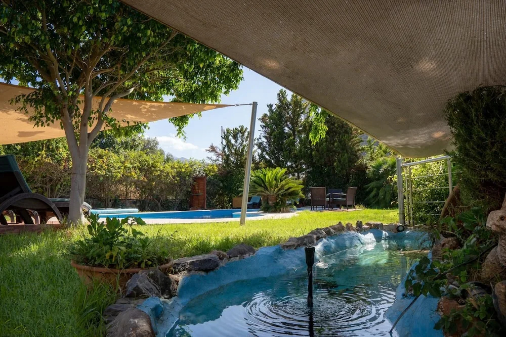 Iris Stone Built Villa