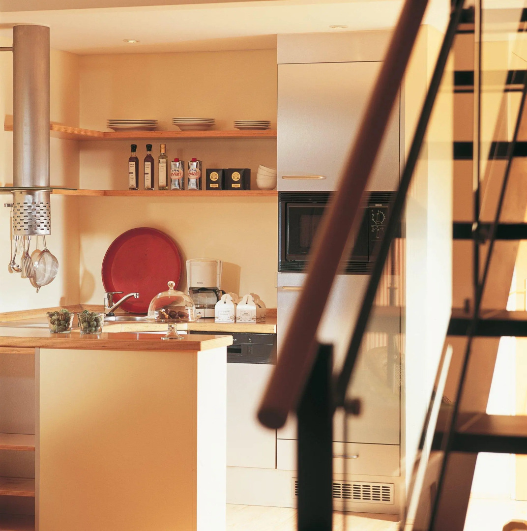 Clipper Boardinghouse – Hamburg-Michel