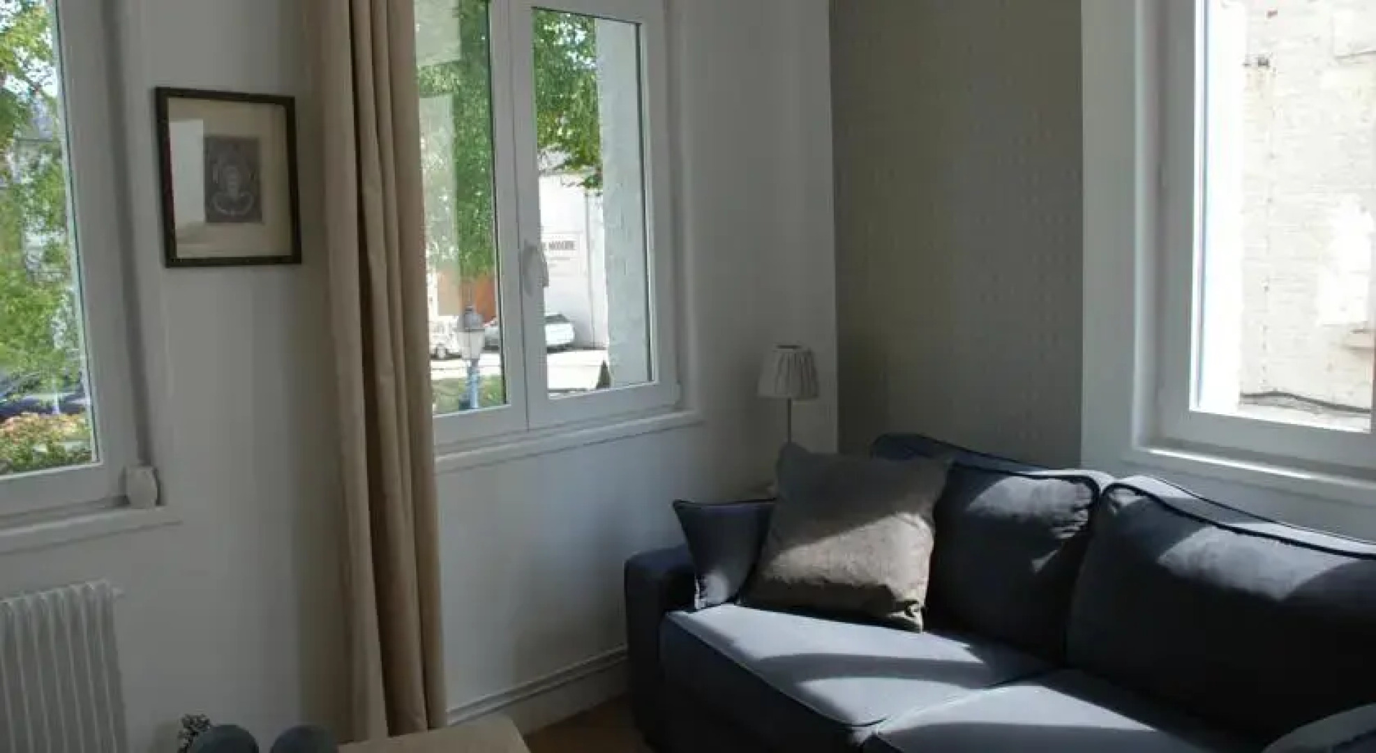 Apartment Terre de Brume