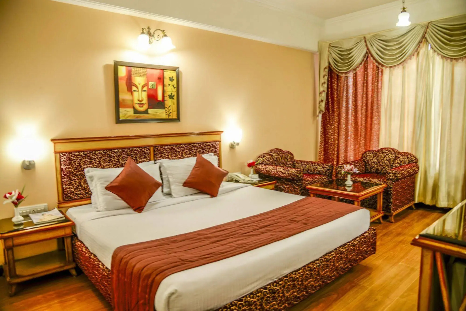 Sun Park Resort, Chandigarh