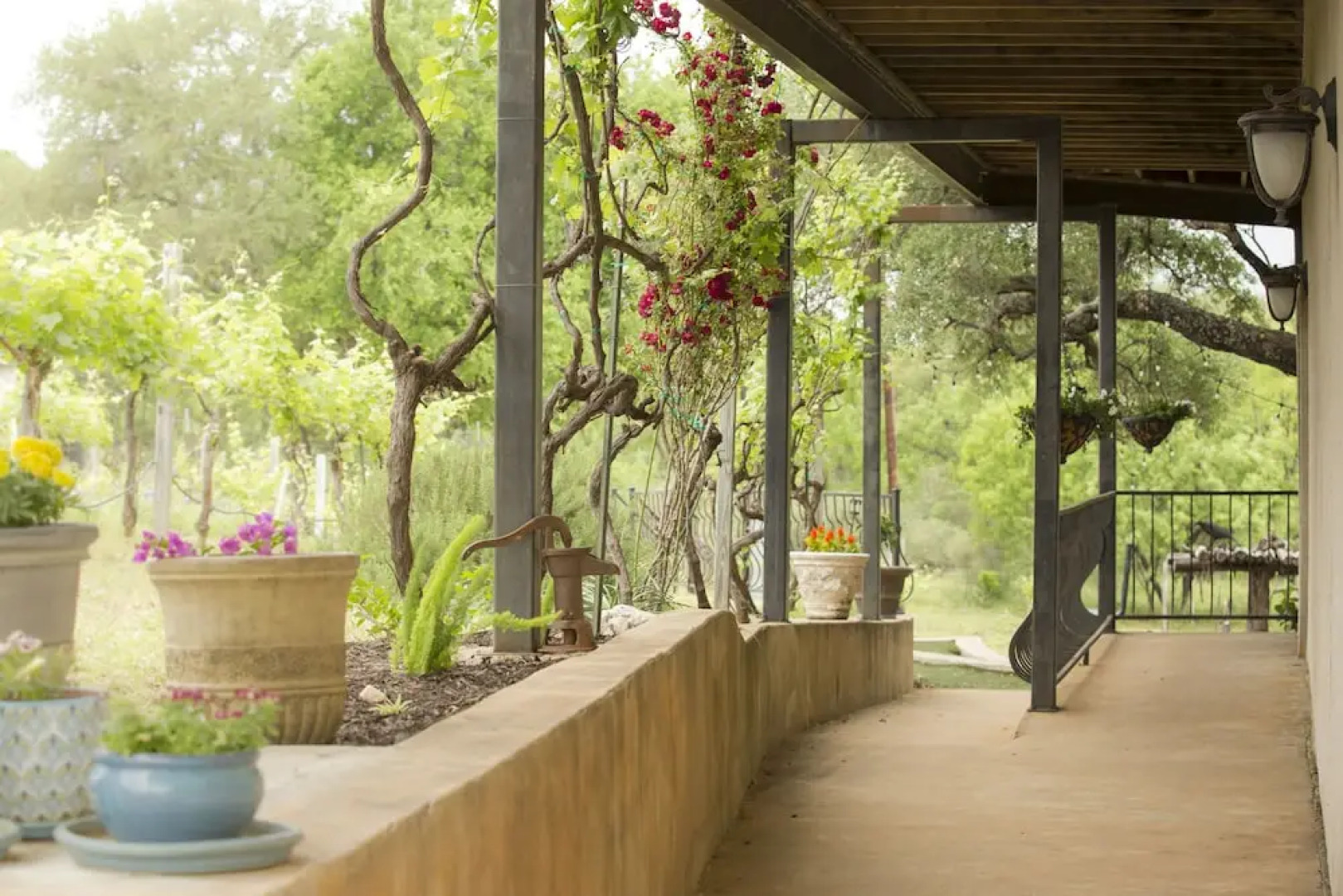 The Vineyard B&B at Lost Creek Ranch