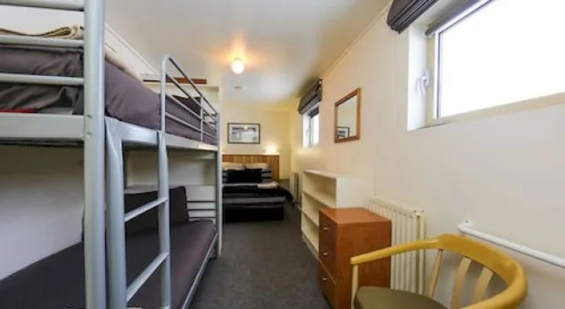 Pretty Valley Alpine Lodge