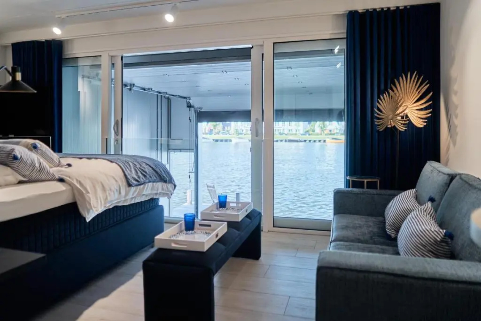 Captains Boathouse Studio