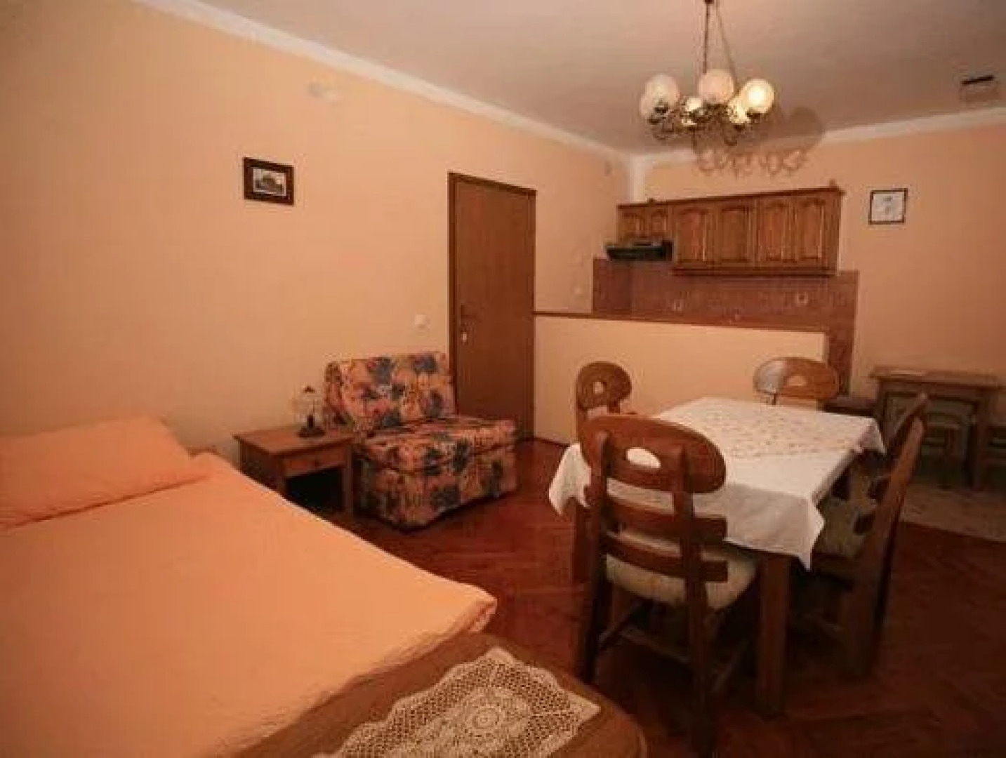 Apartements Vrata Baranje