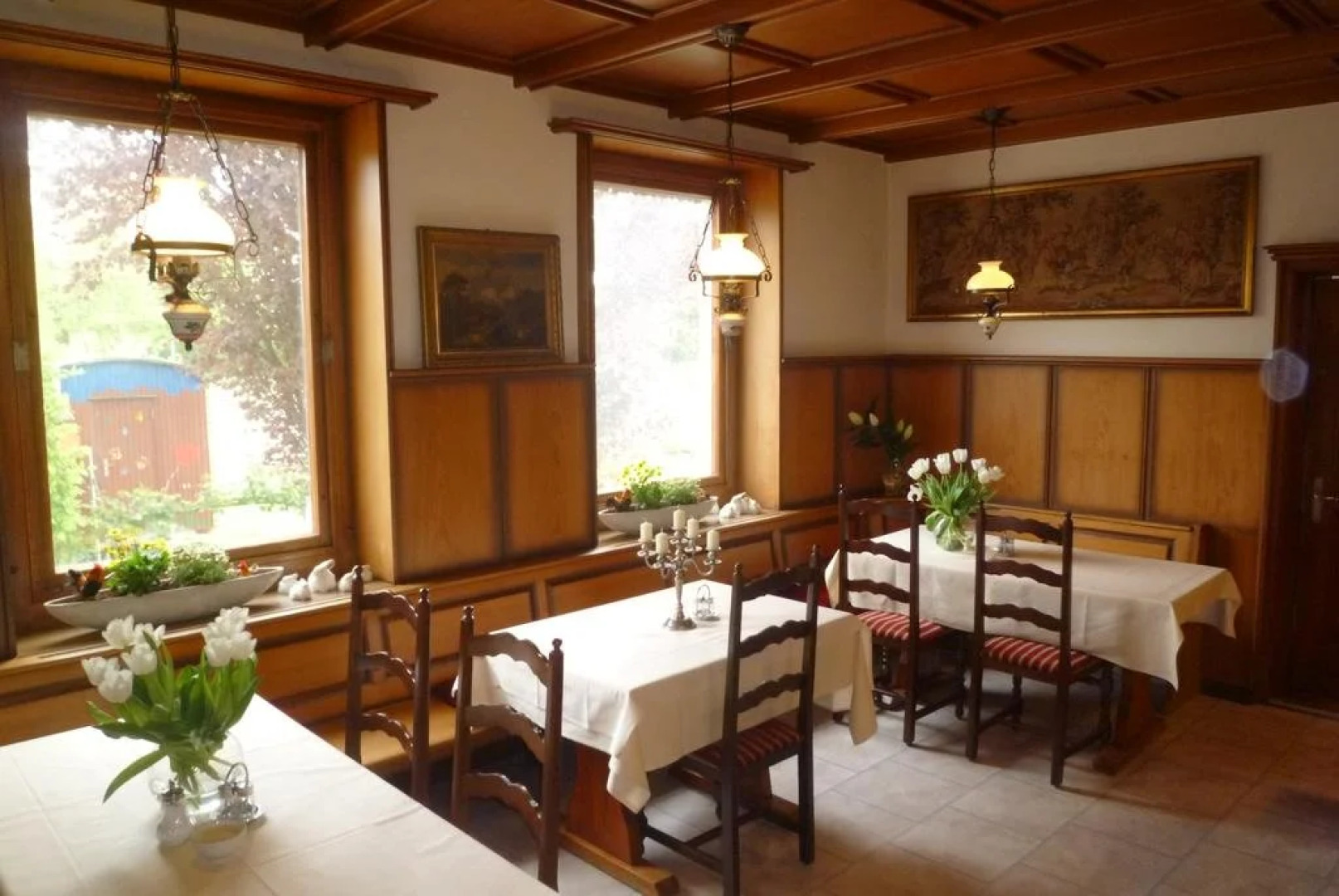 Отель Trompeterschlössle