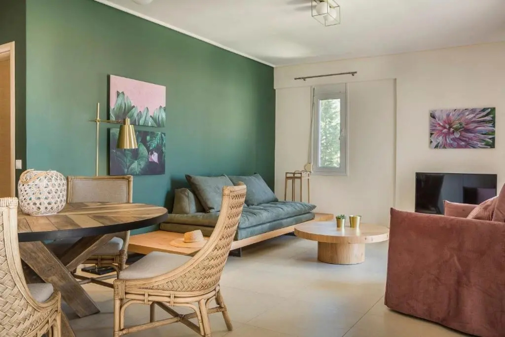 Deluxe Kefalonia Apartment Apartment Noufaro 1 Bedroom Pool Sea View Karavomilos