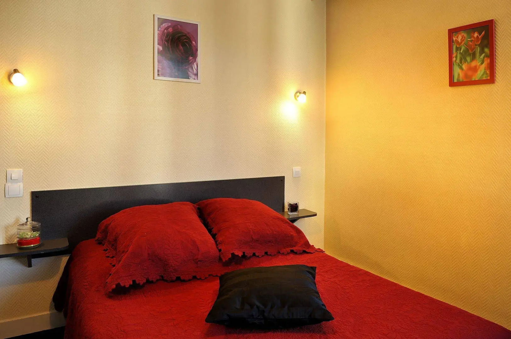 Logis Auberge de la Treille