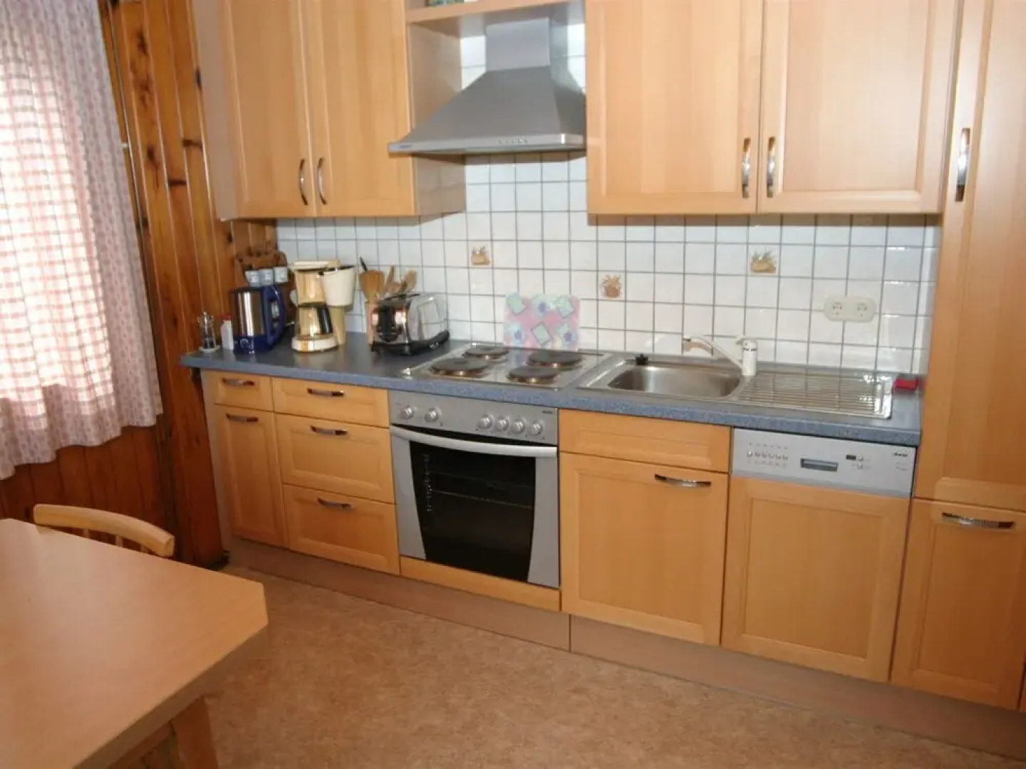 Holiday Home in Sankt Andra With Terrace, Garden, Heating