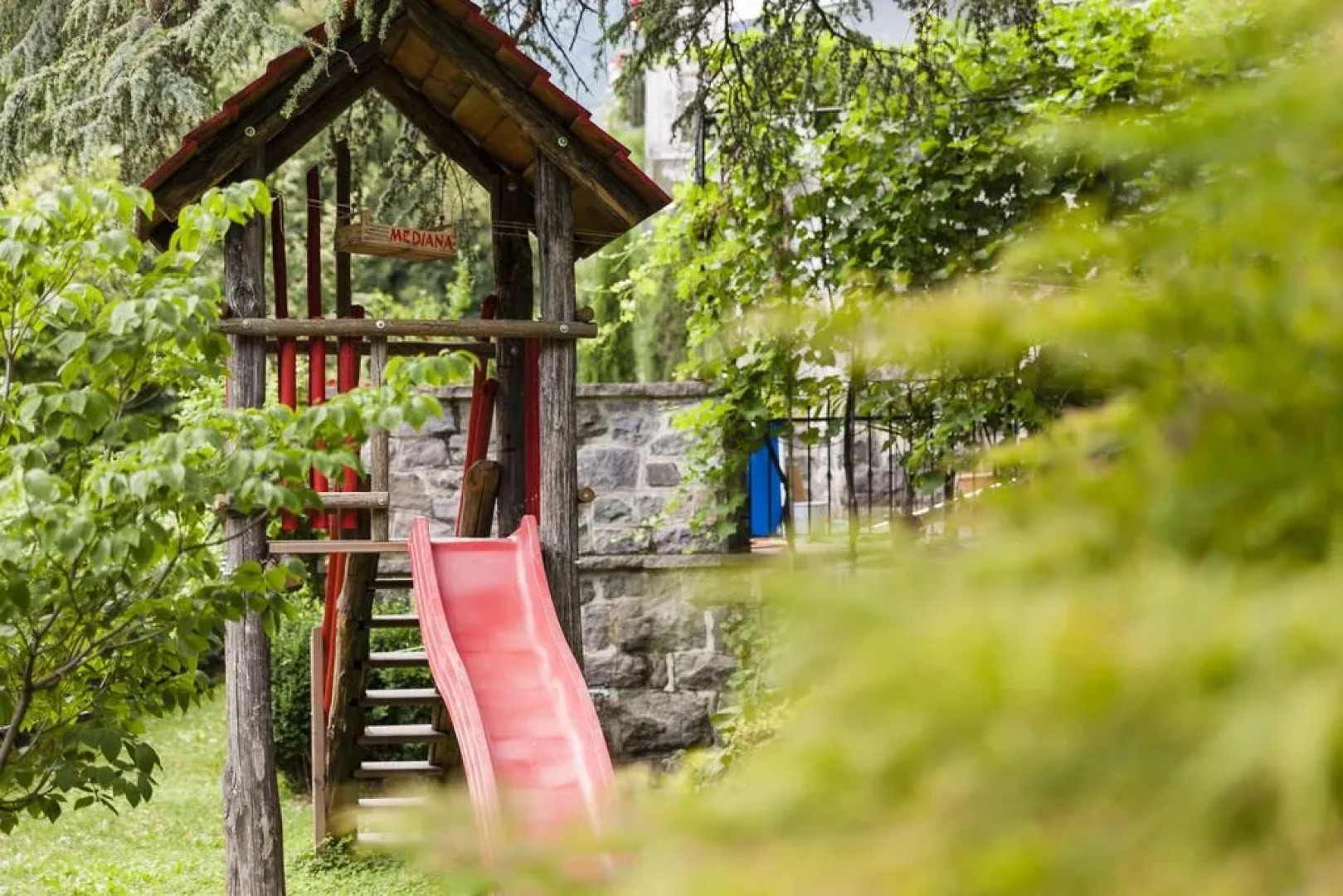 Residence Ladurnerhof