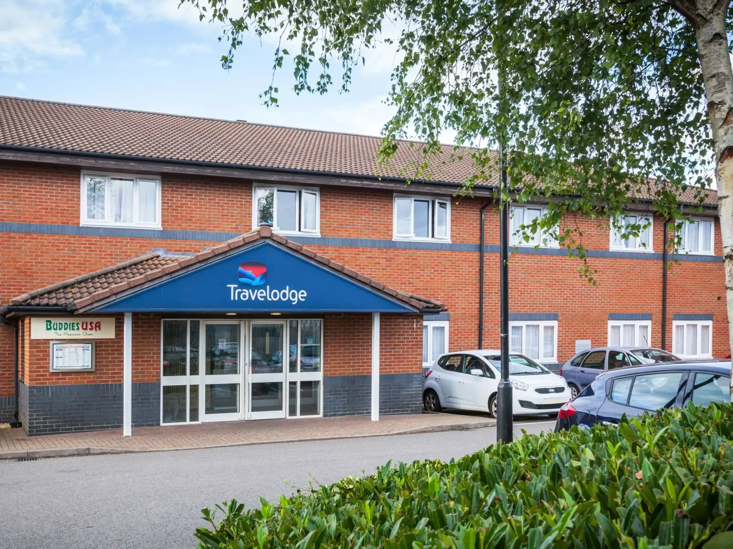 Travelodge Hotel - Milton Keynes Old Stratford