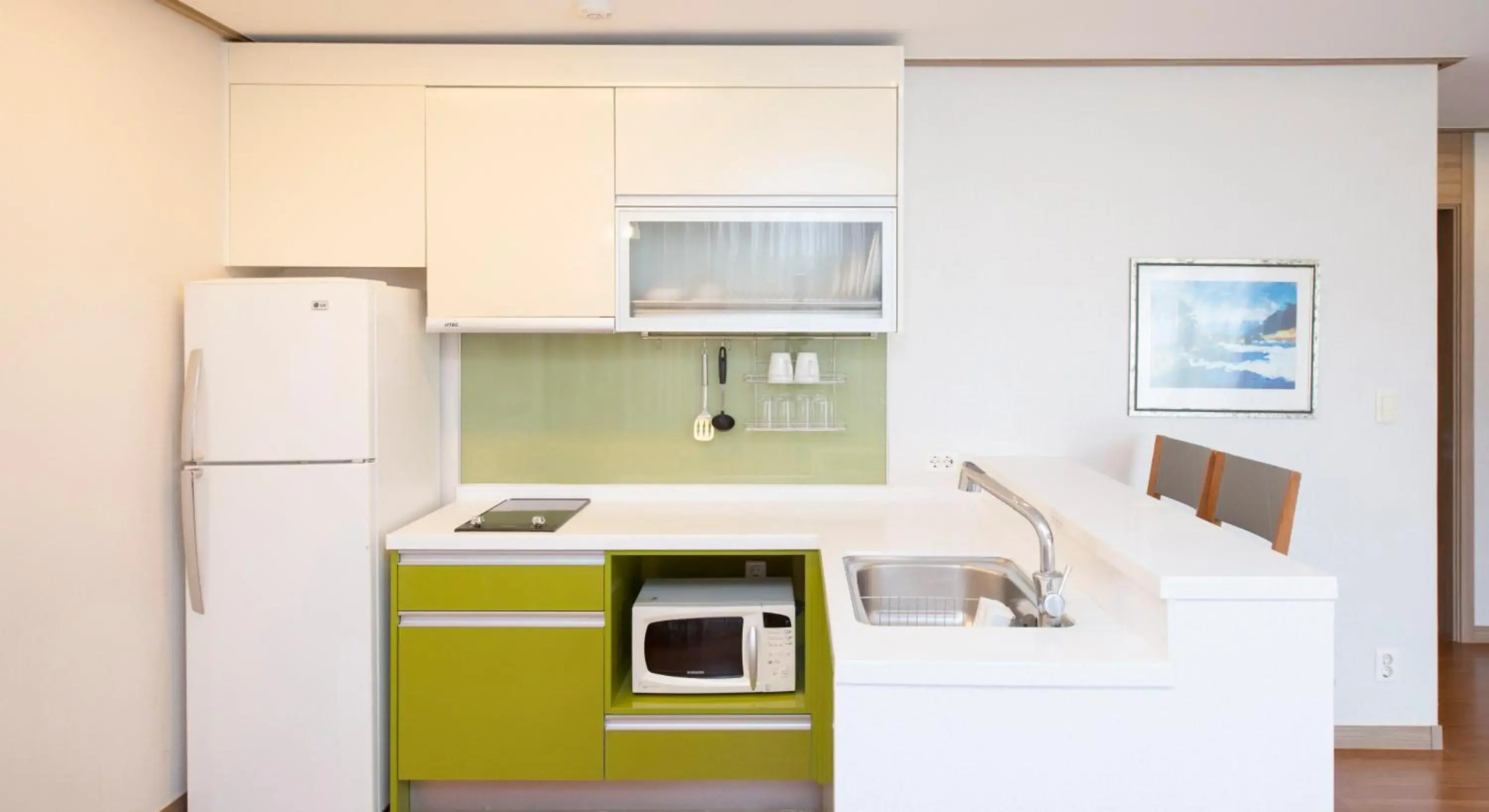 Holiday Inn Alpensia Pyeongchang Suites by IHG