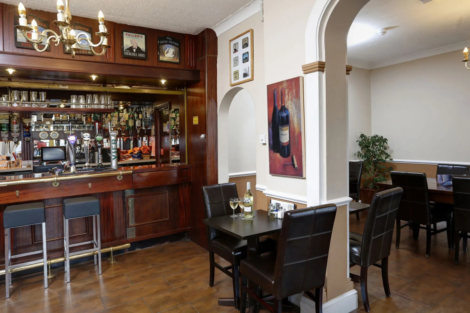 Best Western Princes Marine Hotel