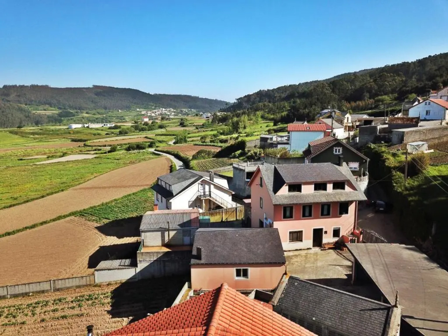 Hostal Náutico de Razo