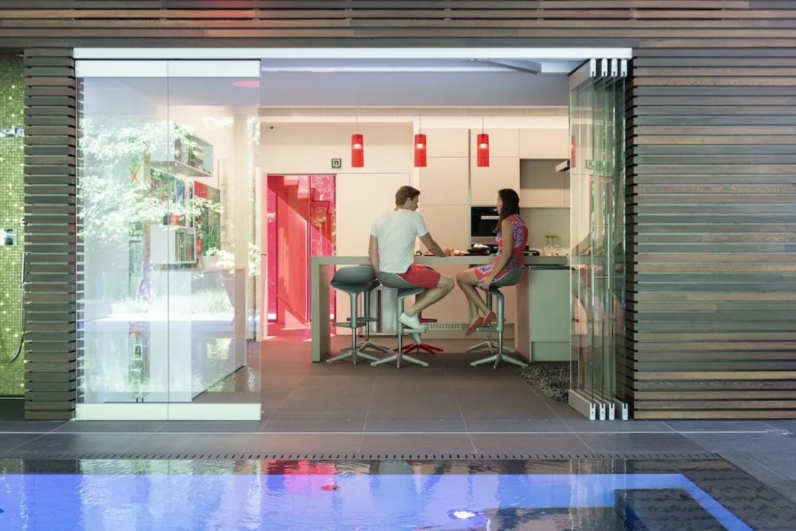 Lithium Bed Zen & Breakfast