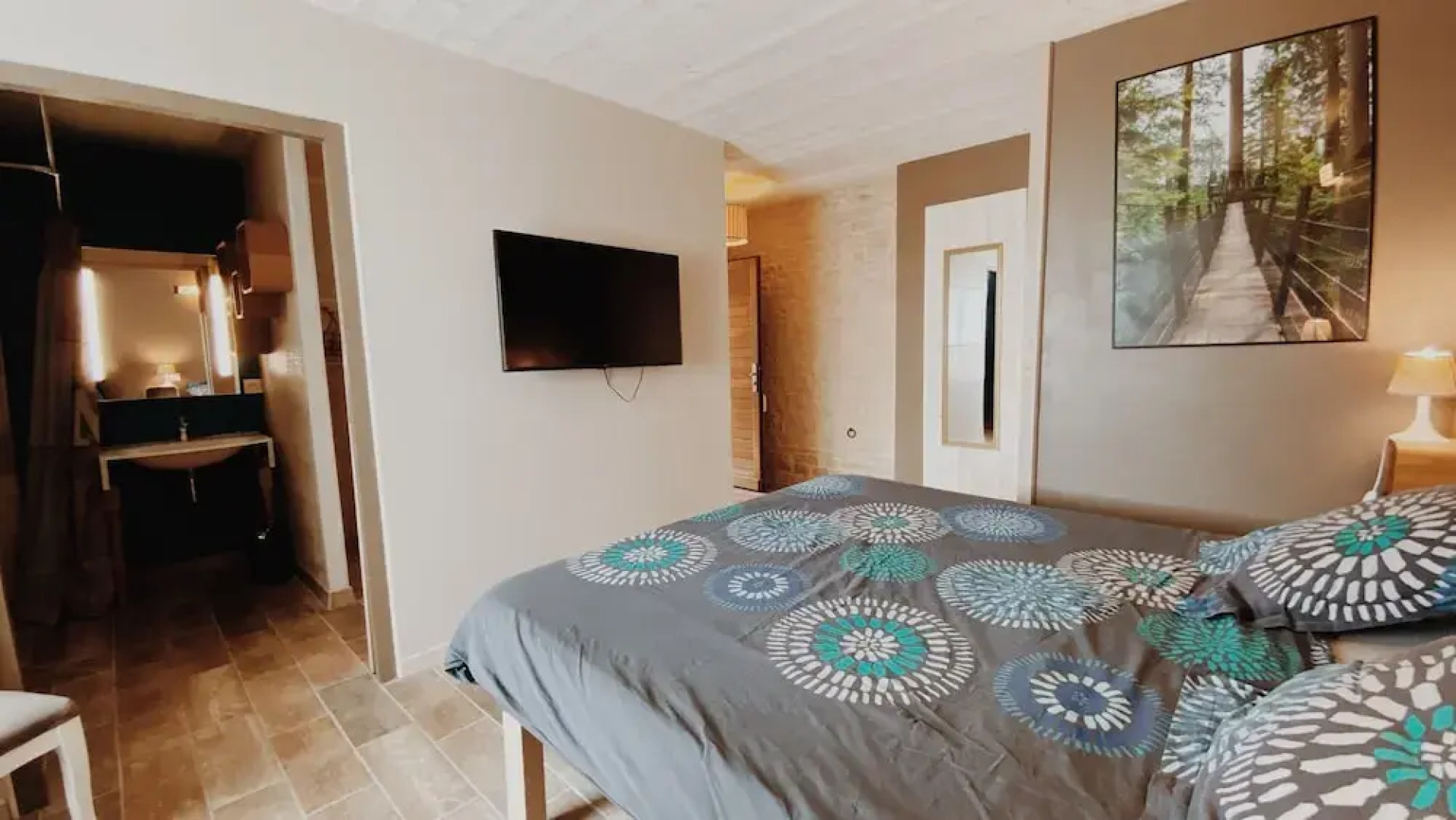 Domaine de Saint Florent - Piscine & Spa