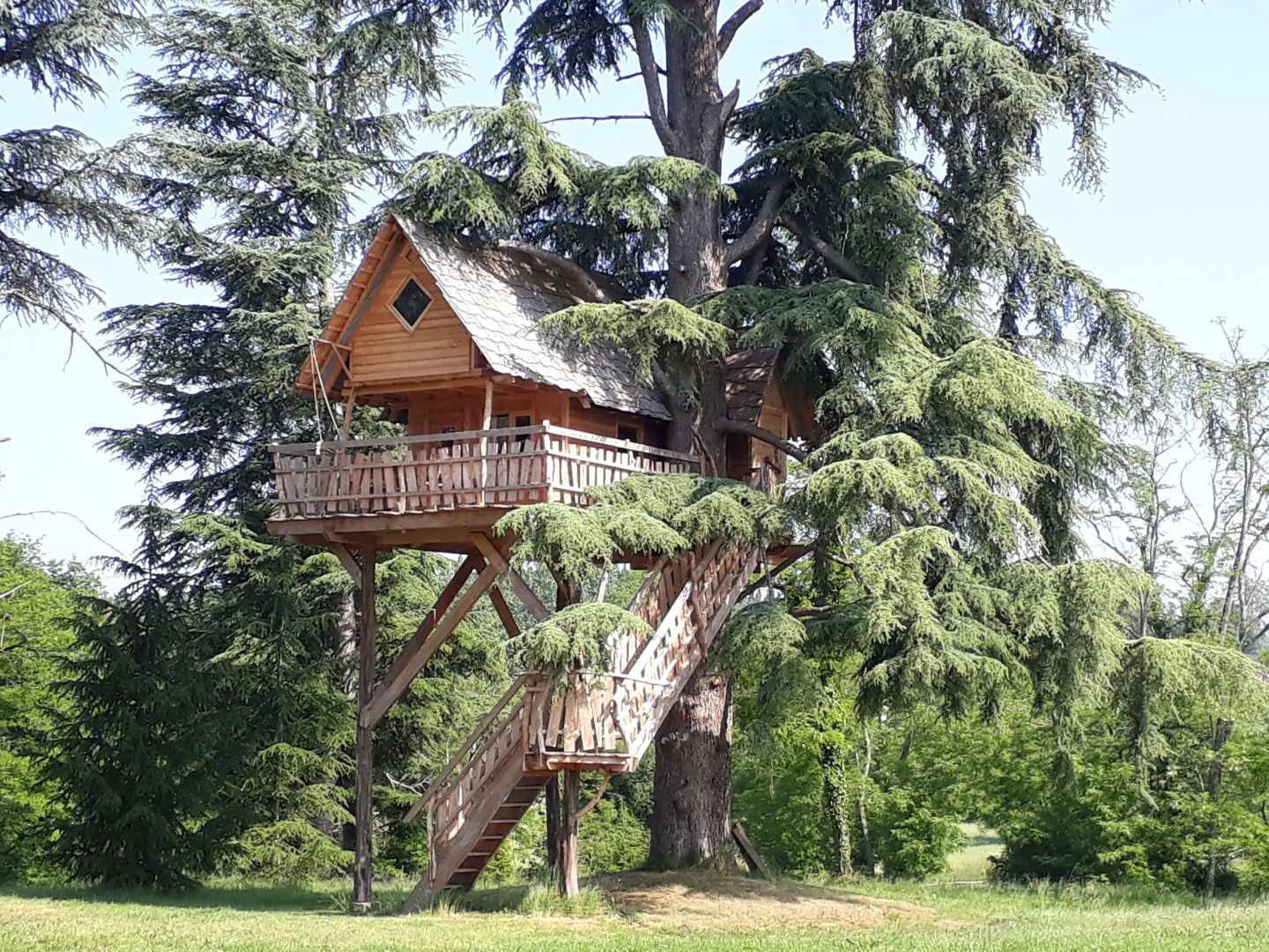 Relais du Haget