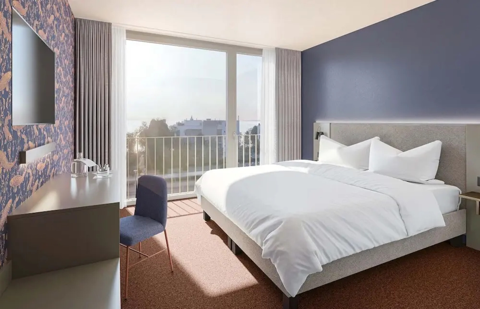 bsmart hotel Menziken