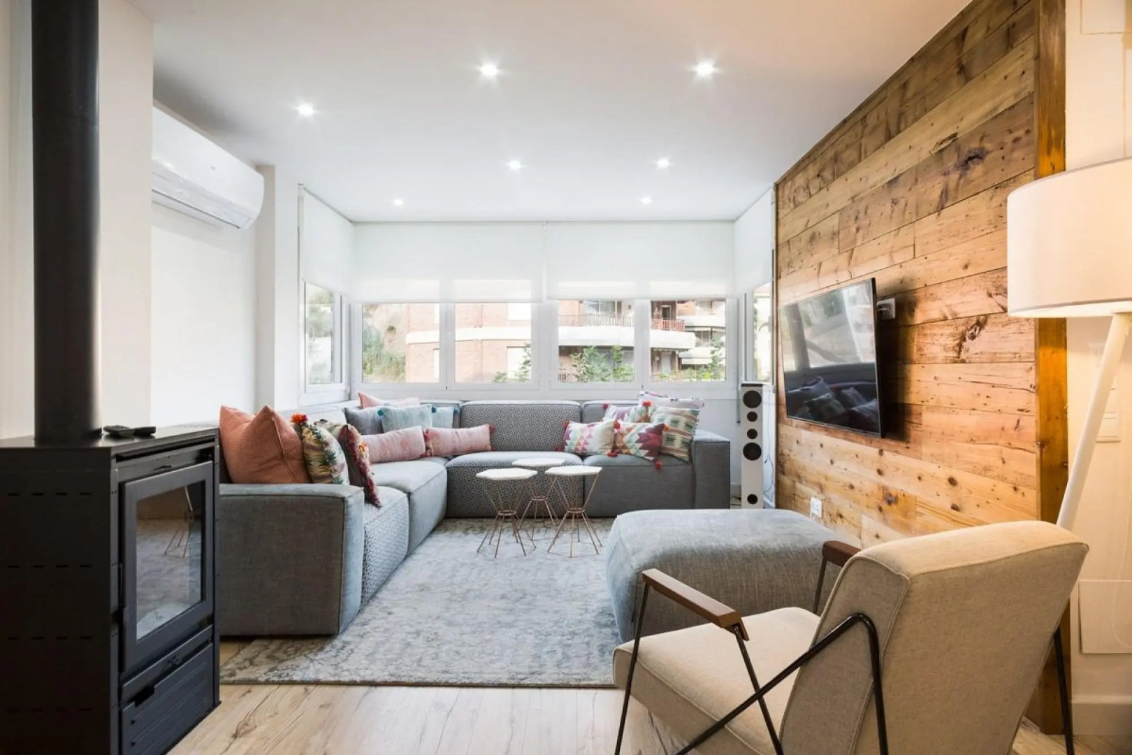 LUDERNA - Apartamento Dels tres micos del maresme