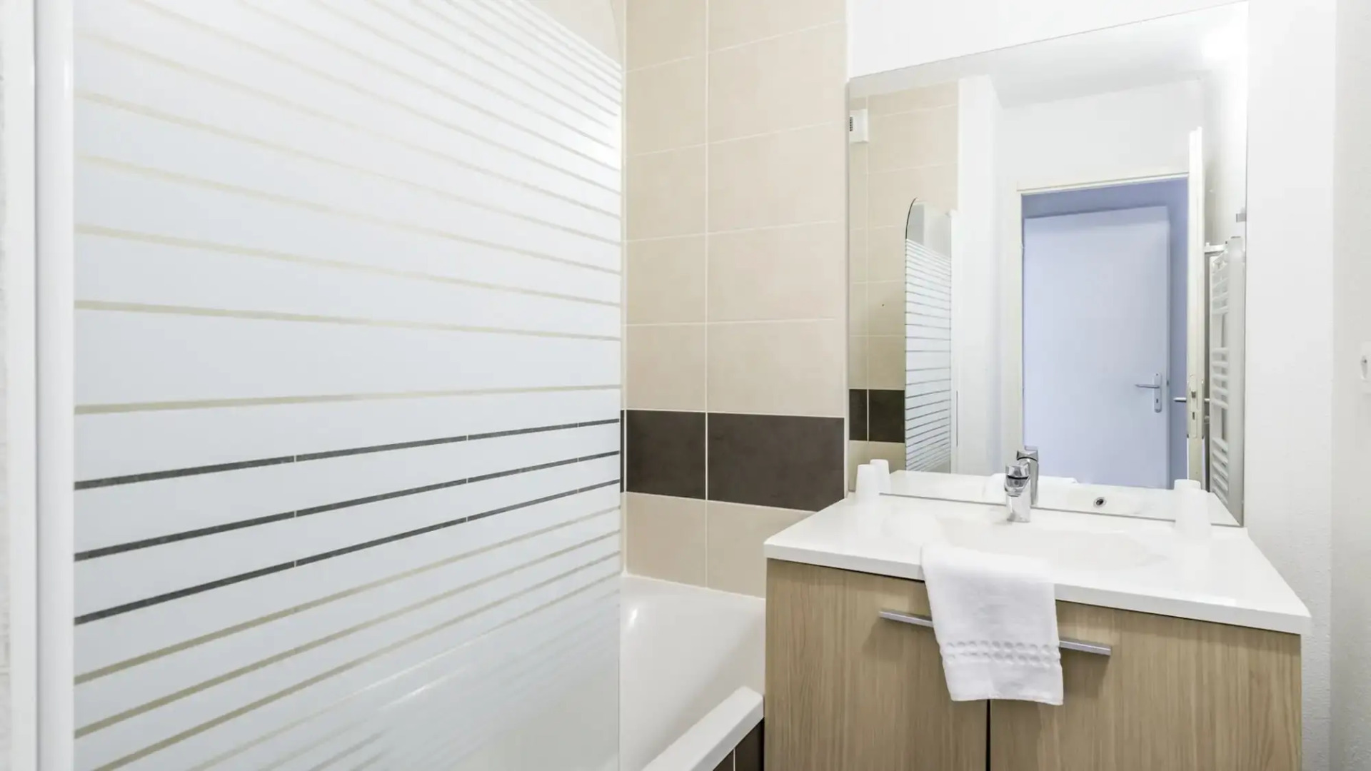 Residence Les Rives du Lac - Vacancéole