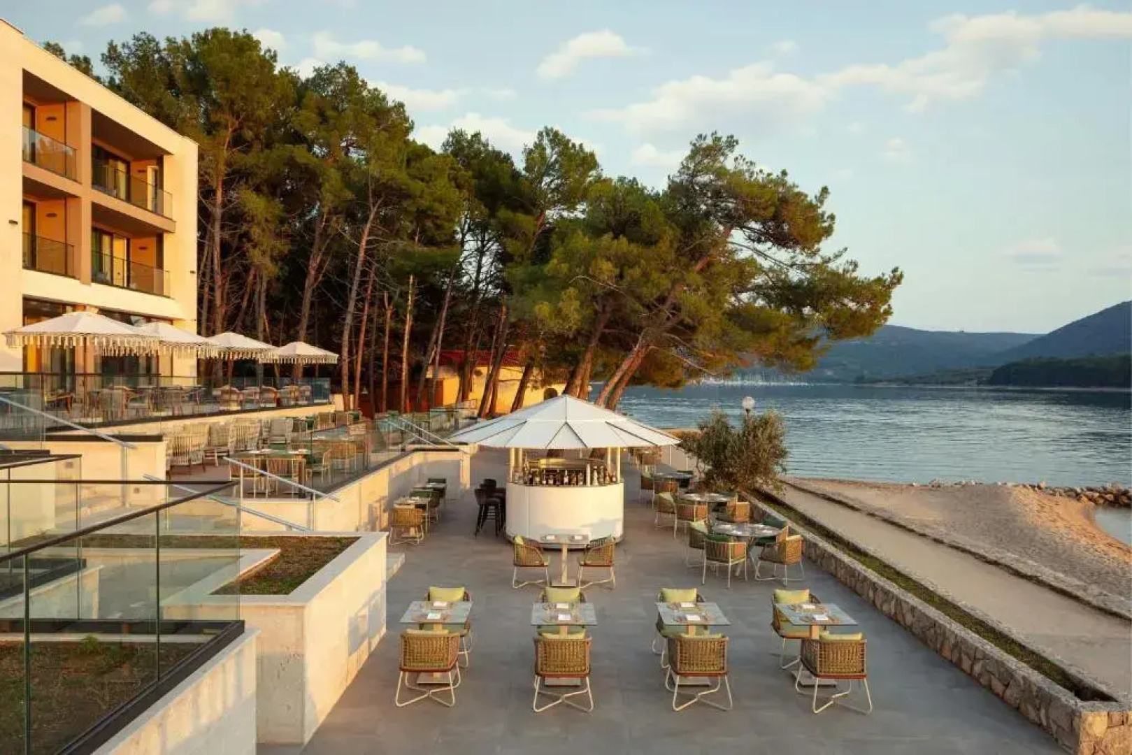The Isolano, Cres, Autograph Collection
