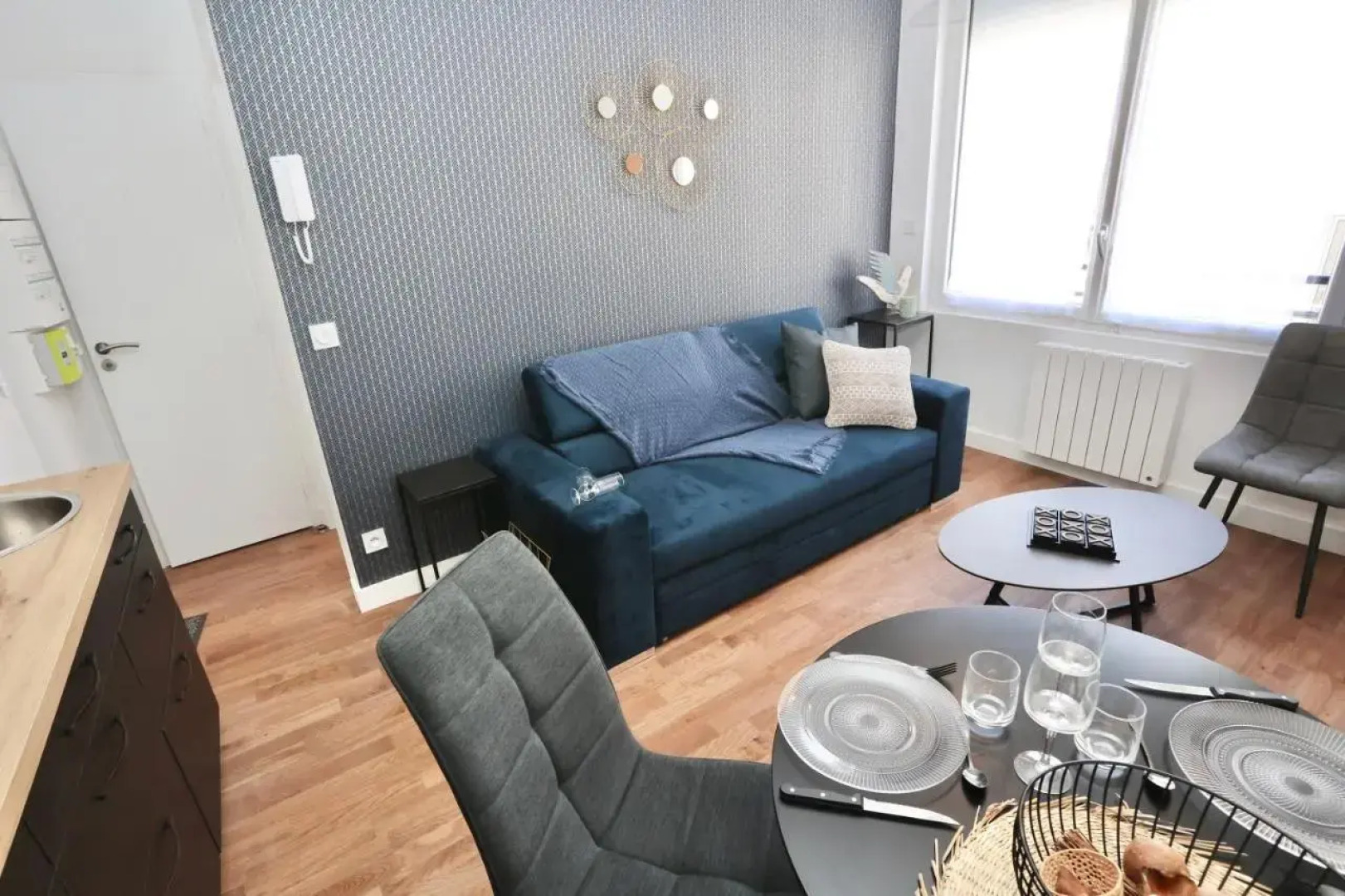 Studio'Art 6 * Duplex Mezannine * Hyper Centre