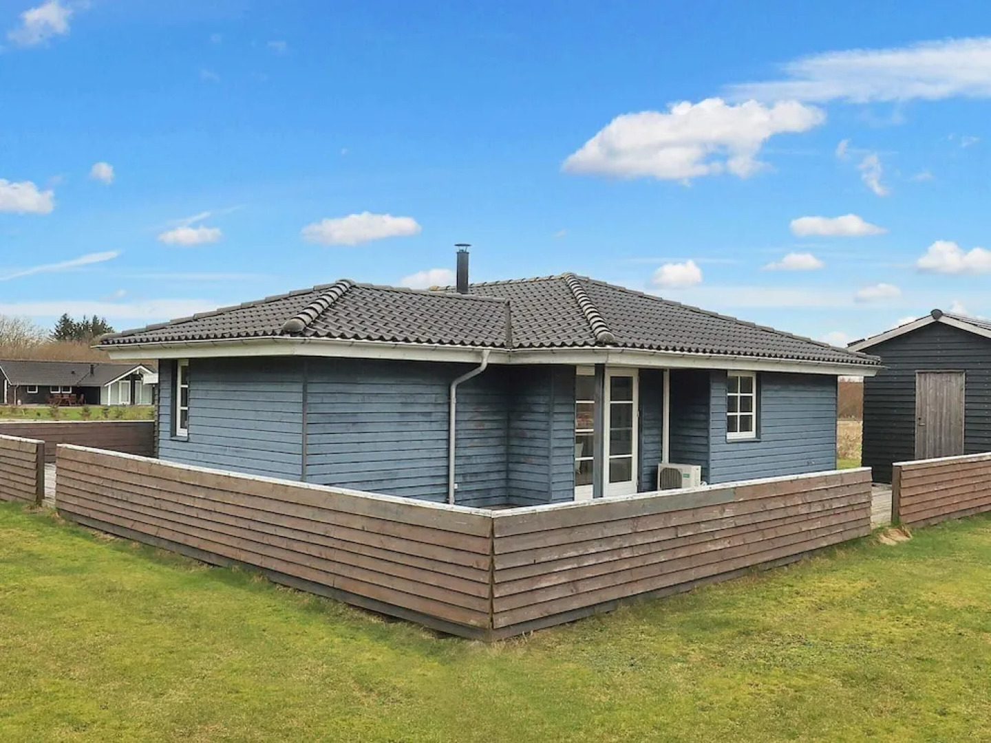 6 Person Holiday Home in Brovst-by Traum