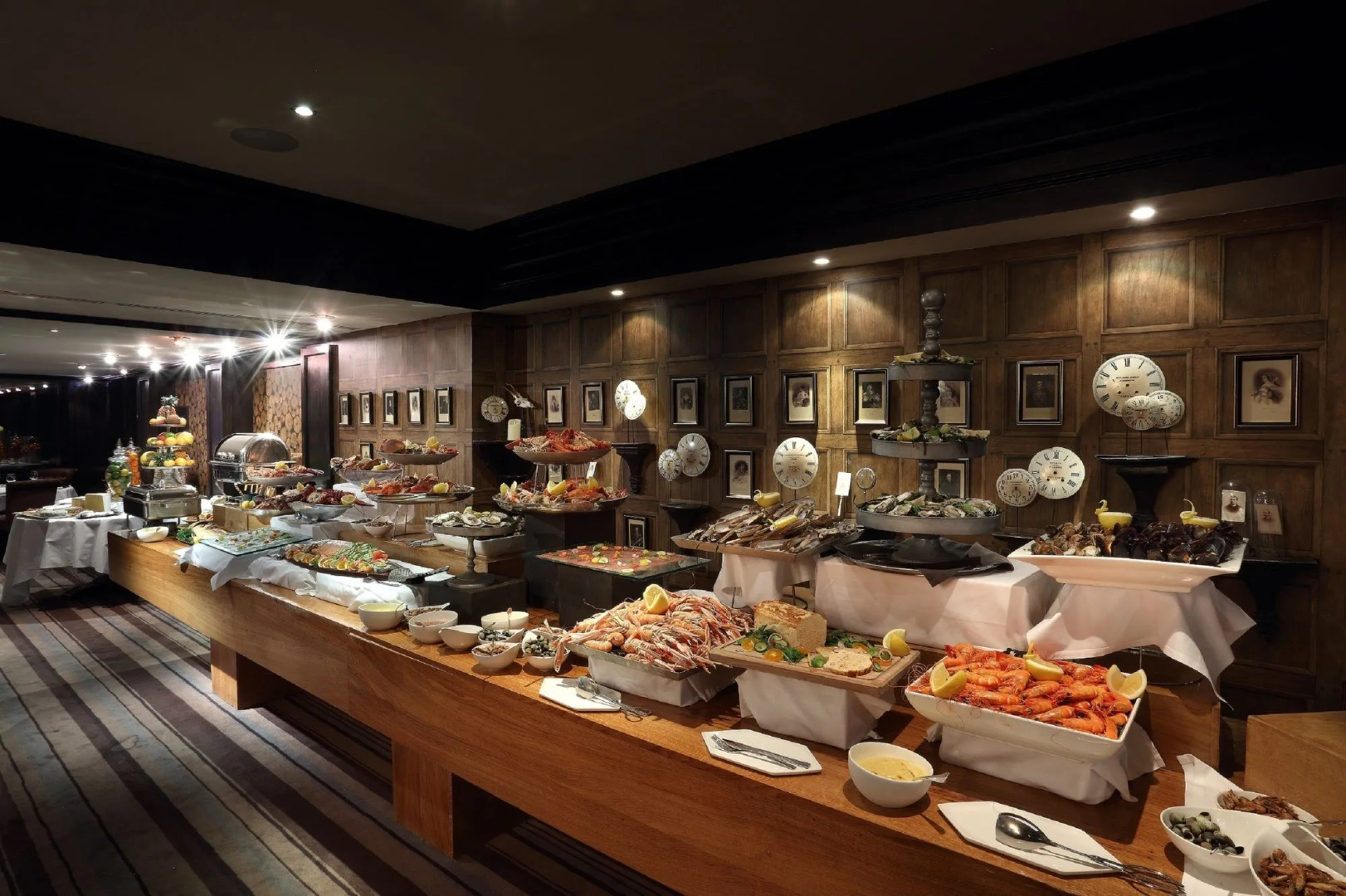 Alpes Hôtel du Pralong