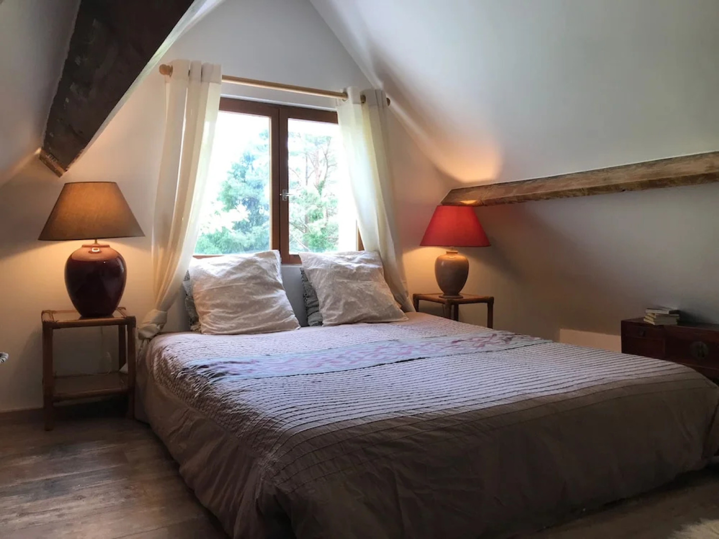 Cottage Insolite et autonome