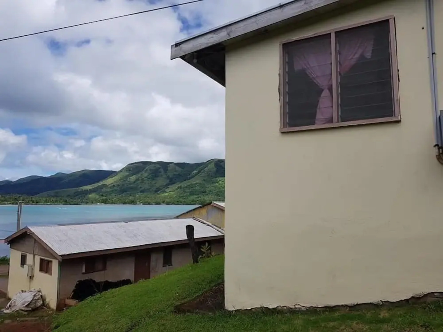 Navutovuto Accommodation