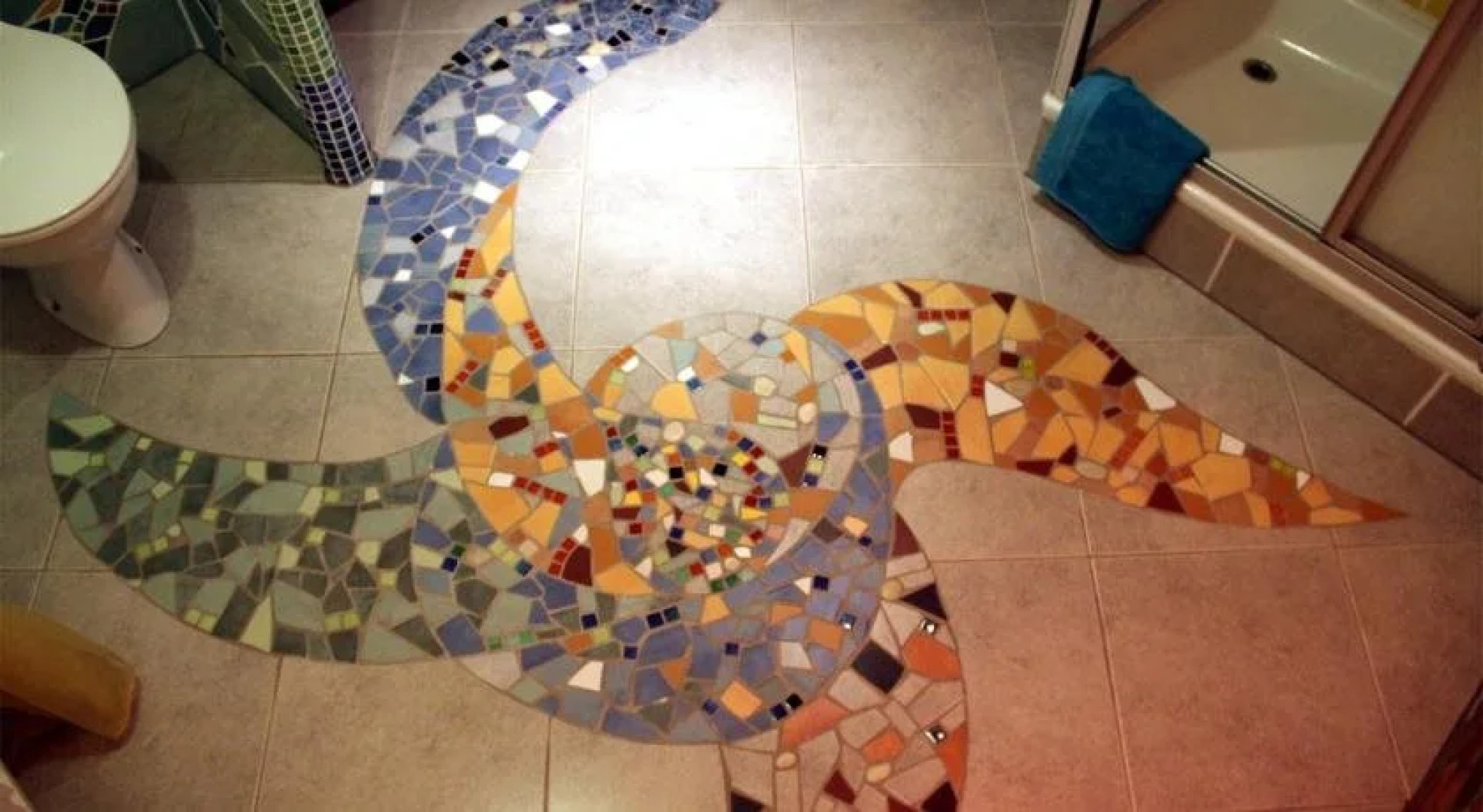 Betten im Bauernhaus