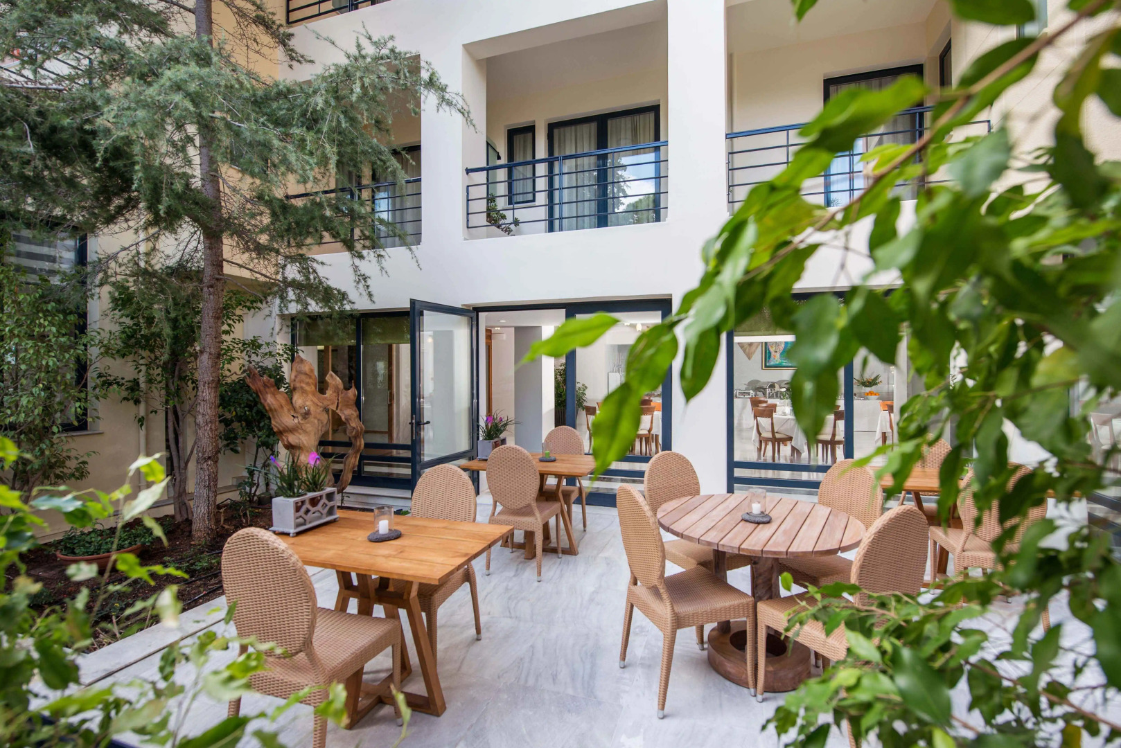 Avra City Boutique Hotel