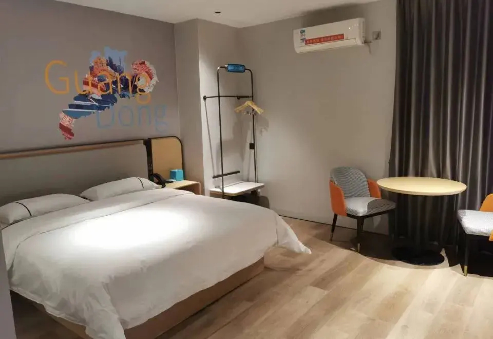 City Comfort Inn Hotel (Huizhou Boluo Yuanzhou)