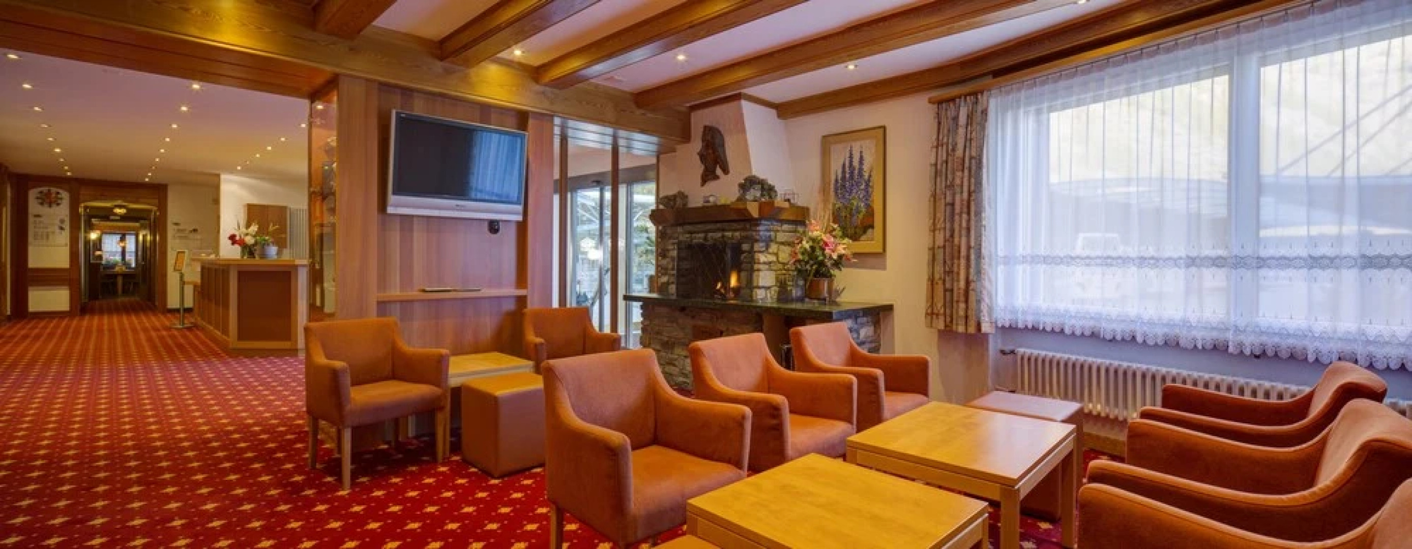 Alpine Budget Rooms by Täscherhof