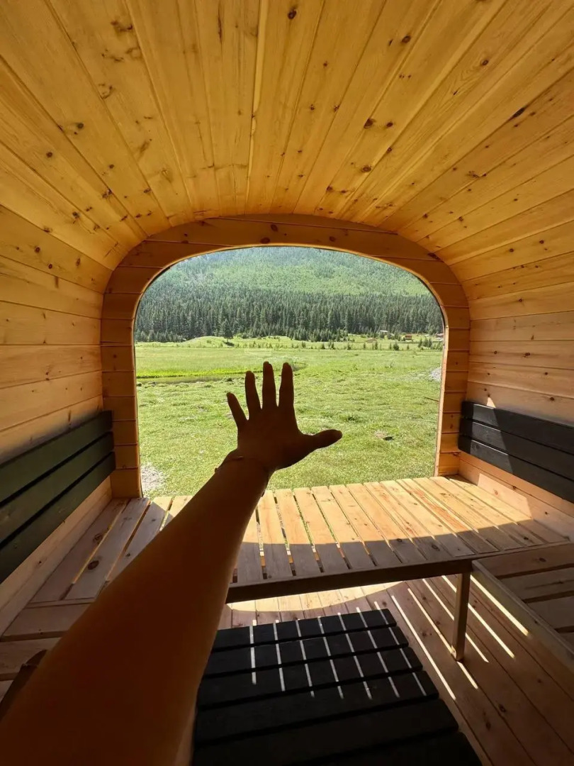 Счастье в горах