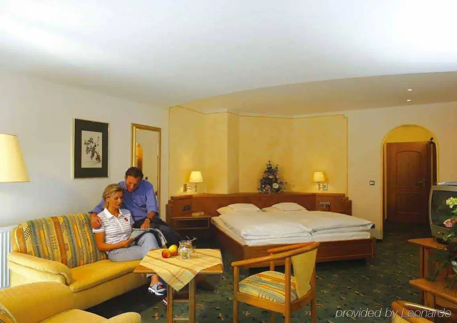 Ringhotel Nebelhornblick