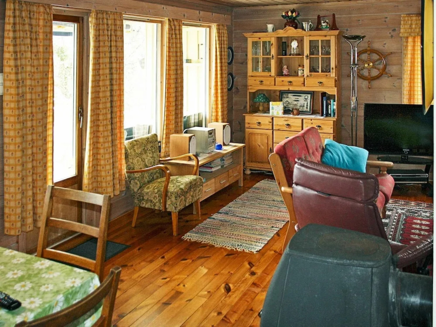 6 Person Holiday Home in Mandal